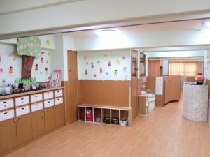 京王線 仙川駅にある保育のお仕事求人