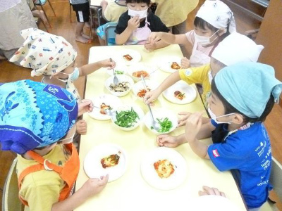 神奈川県横浜市港北区にある保育のお仕事求人
