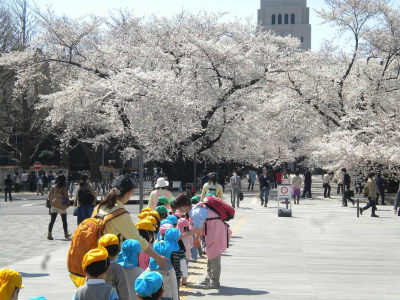 神奈川県横浜市港北区にある保育のお仕事求人