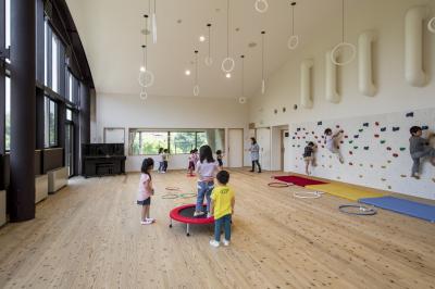 東京都江東区木場４－１－６５にある、保育のお仕事求人