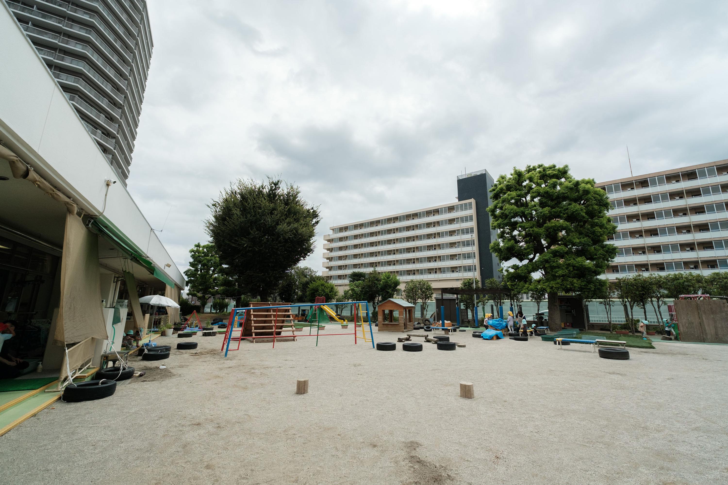 東京都練馬区にある保育のお仕事求人