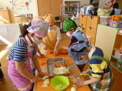 東京都杉並区にある給食調理・栄養士のお仕事求人