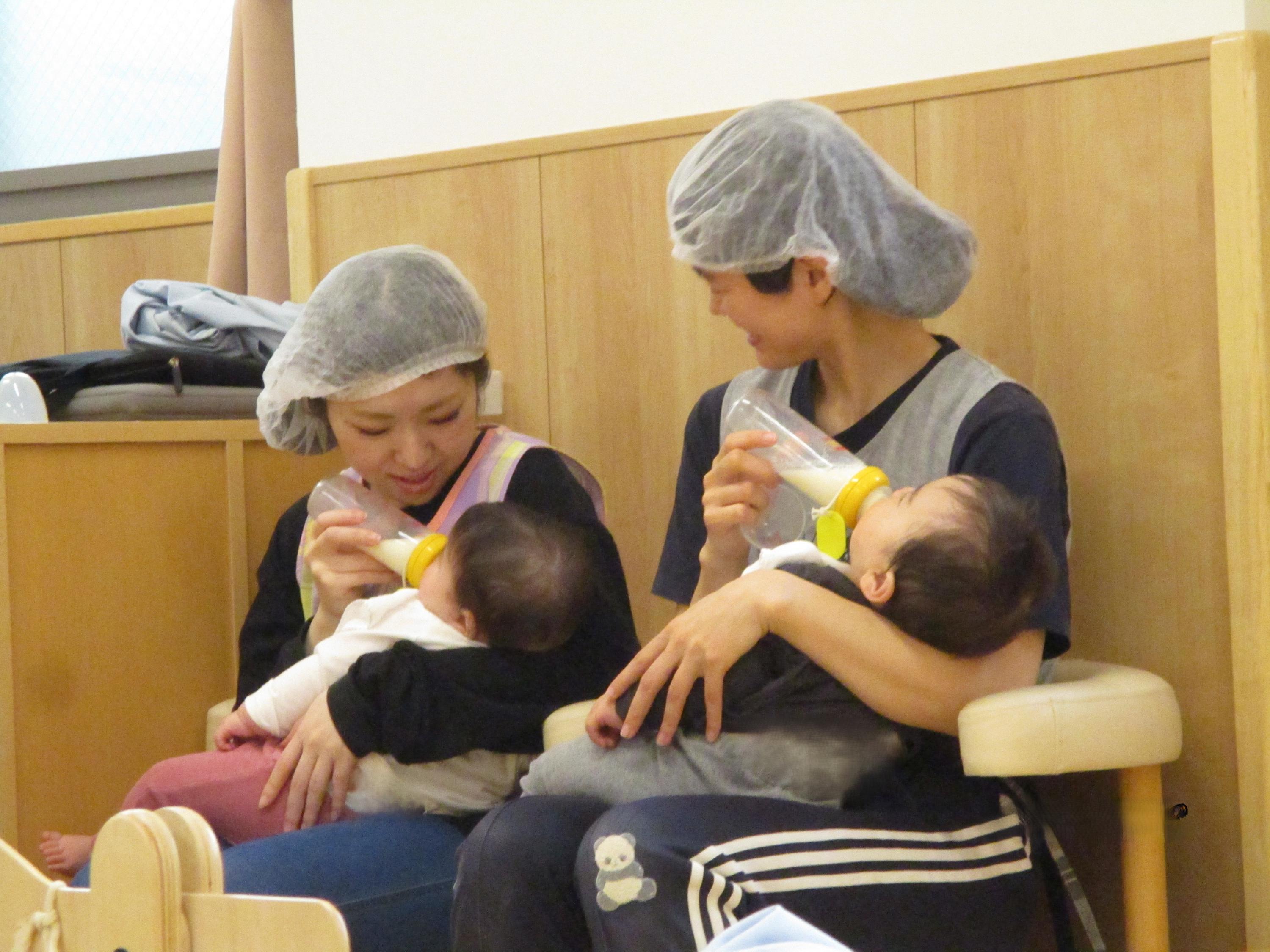 東京都中野区弥生町2-41-2にある、保育のお仕事求人