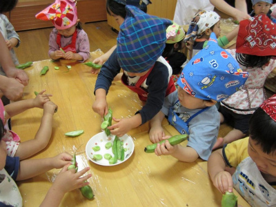 東京都江東区にある給食調理・栄養士のお仕事求人
