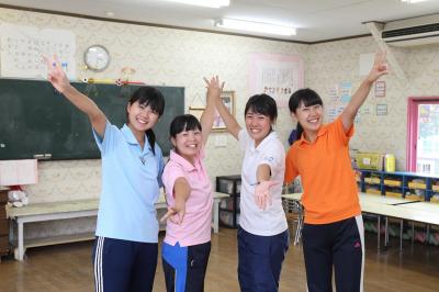 JR川越線 指扇駅にある幼稚園教諭のお仕事求人