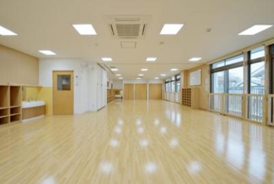 埼玉県草加市にある保育のお仕事求人
