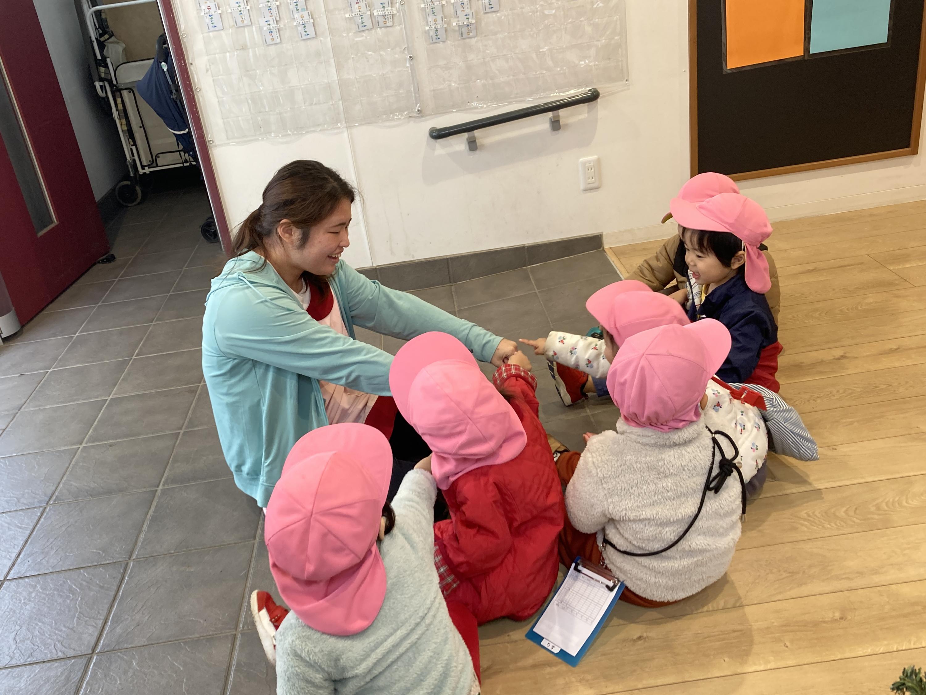 東京都新宿区北新宿3-9-20にある、保育のお仕事求人