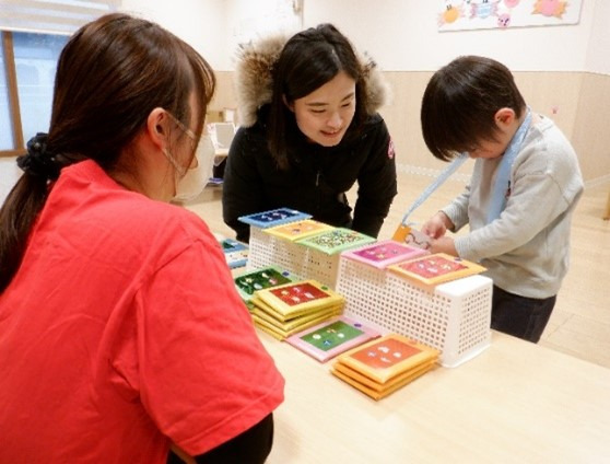 東京都中央区勝どき3-7にある、保育のお仕事求人