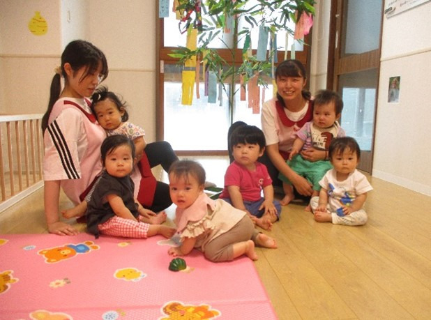 東京都中央区にある保育のお仕事求人