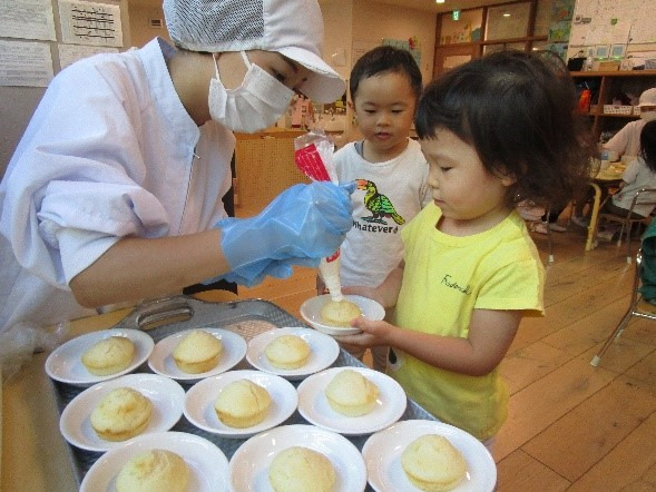 東京都板橋区にある保育のお仕事求人
