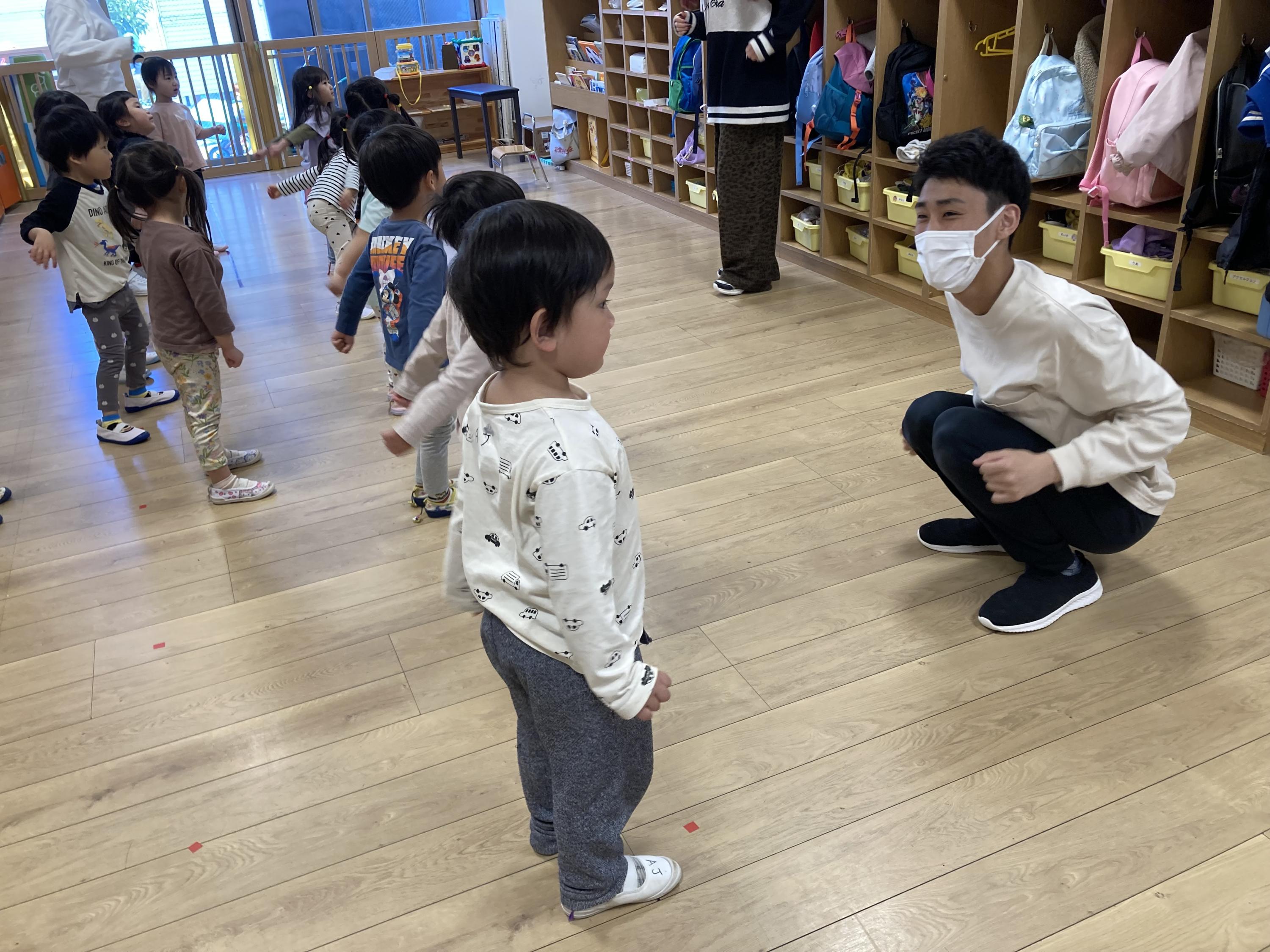 東京都板橋区にある保育のお仕事求人