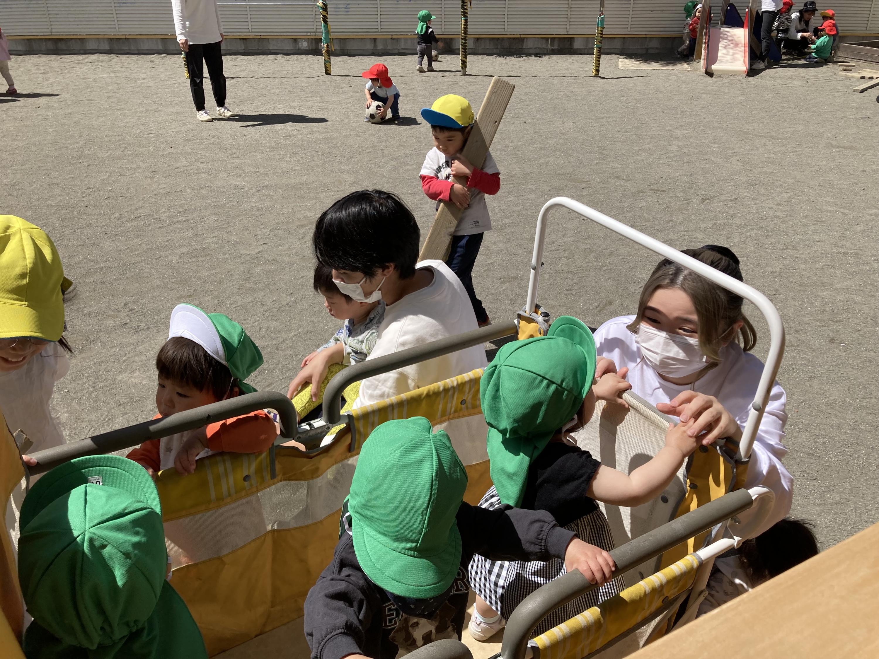 東京都板橋区前野町4-1-17　ソラーレ常盤台1Fにある、保育のお仕事求人