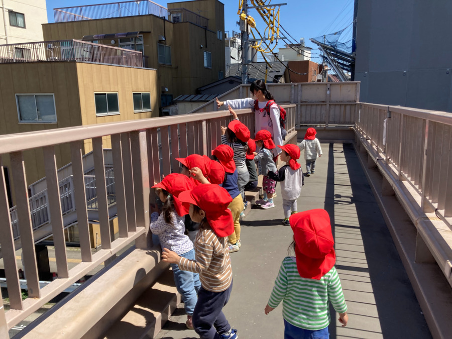 東京都板橋区蓮沼町22-2　ボナール蓮沼にある、保育のお仕事求人