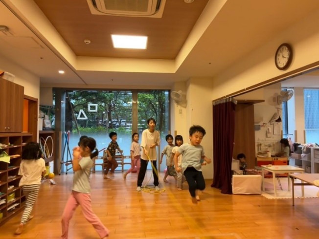 東京都千代田区にある保育のお仕事求人