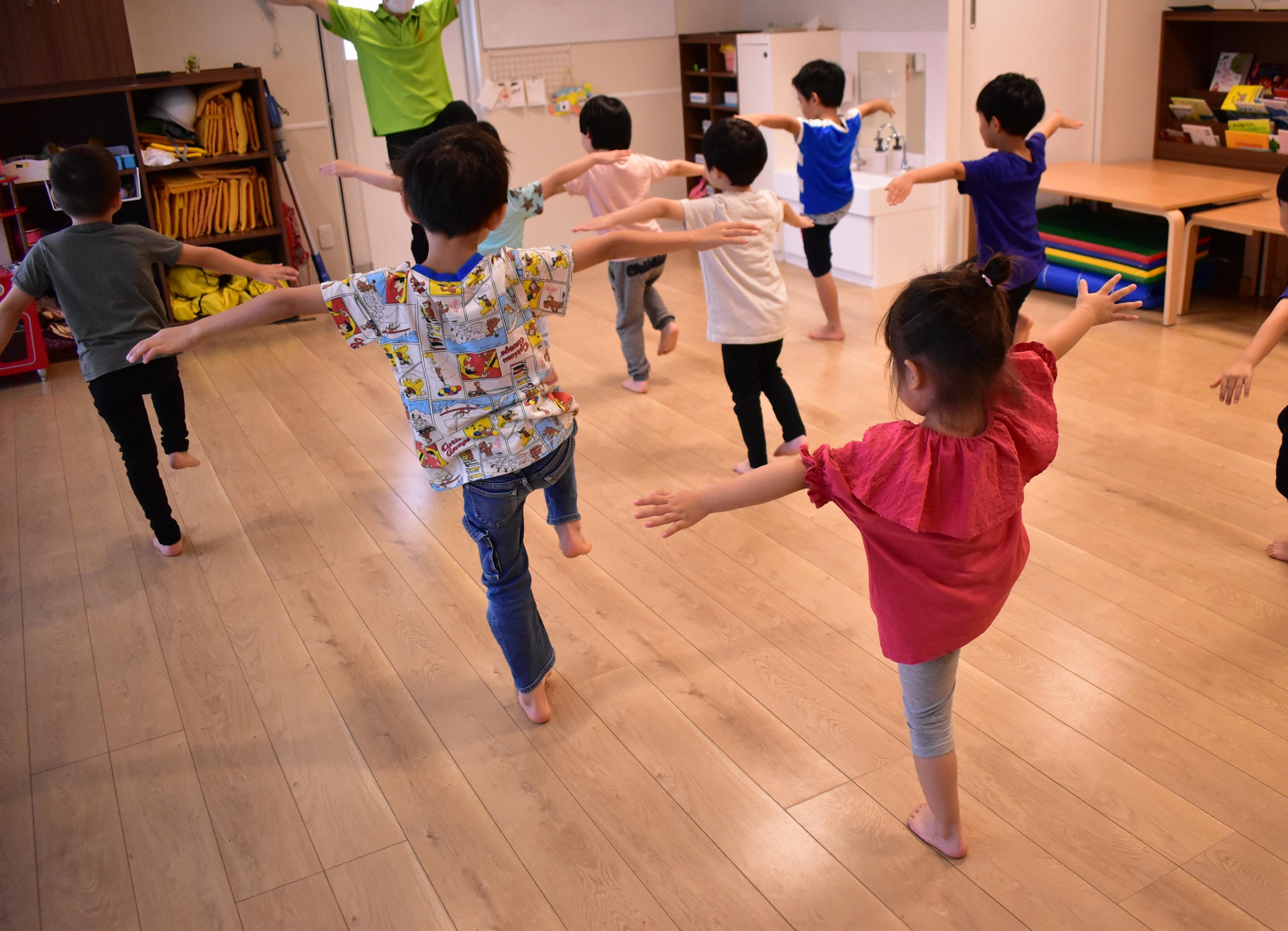 東京都港区高輪2-16-8にある、保育のお仕事求人