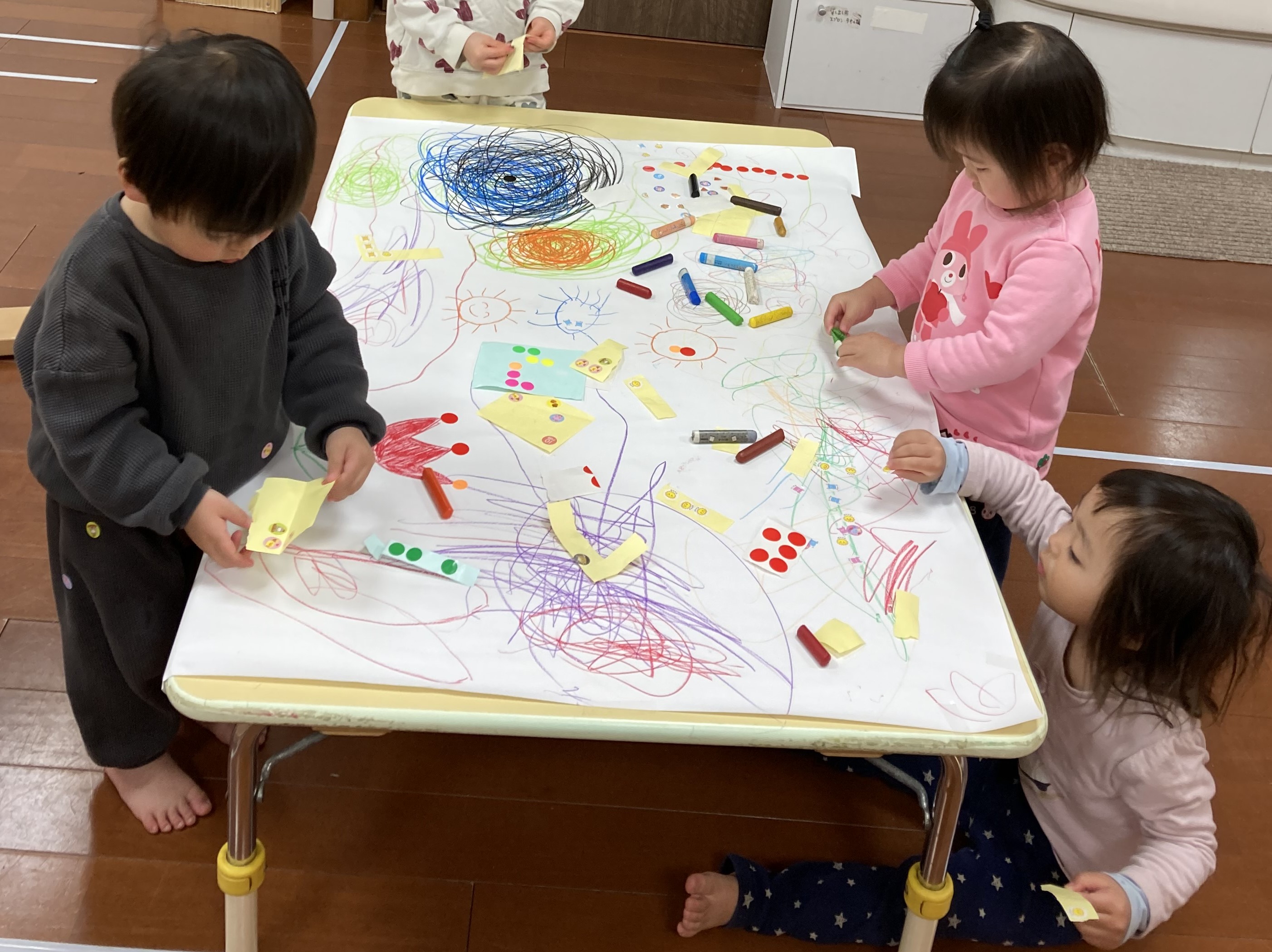 保育のお仕事募集