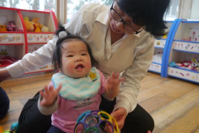 東京都品川区東大井4-7-9　1階にある、保育のお仕事求人