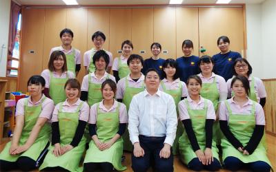 東京都足立区にある保育のお仕事求人