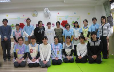 東京都足立区六町3-7-47 フェルックス１Ｆにある、保育のお仕事求人