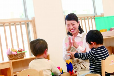 東京都調布市にある保育のお仕事求人