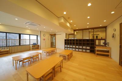 東京都文京区にある保育のお仕事求人