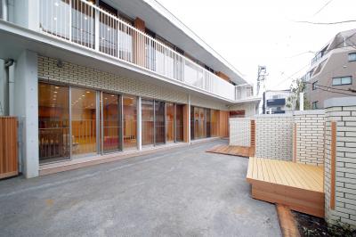 東京都文京区にある（保育園）看護師・准看護師のお仕事求人