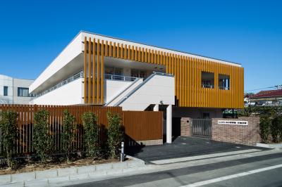 東京都杉並区にある保育のお仕事求人