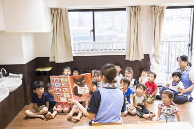 千葉県市川市妙典５丁目9番11にある、保育のお仕事求人