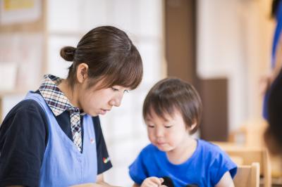 東京都港区にある保育のお仕事求人