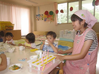 神奈川県川崎市宮前区にある保育のお仕事求人