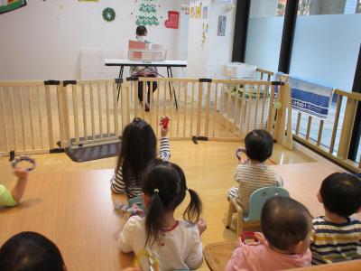 神奈川県川崎市中原区にある保育のお仕事求人