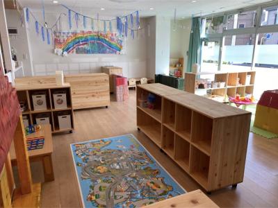 神奈川県川崎市中原区にある（保育園）看護師・准看護師のお仕事求人