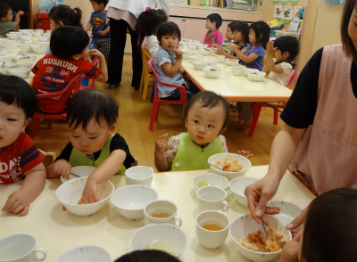 東京メトロ有楽町線 豊洲駅にある給食調理・栄養士のお仕事求人