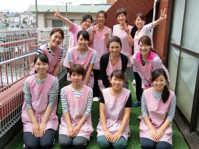 小田急線 百合ヶ丘駅にある（保育園）看護師・准看護師のお仕事求人