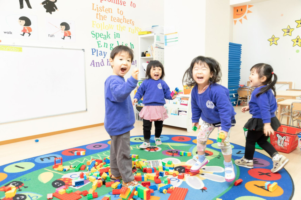 東京都港区にある保育のお仕事求人