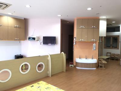 神奈川県相模原市南区相模大野3-3-2　ボーノ相模大野サウスモール1階にある、保育のお仕事求人