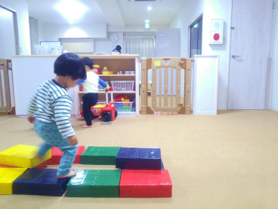 東京都品川区にある保育のお仕事求人