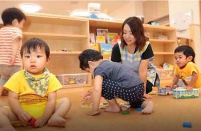 東京都中野区にある保育のお仕事求人