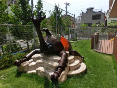 東京都葛飾区にある保育のお仕事求人