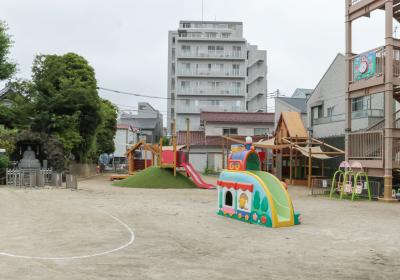 東京都江戸川区にある保育のお仕事求人