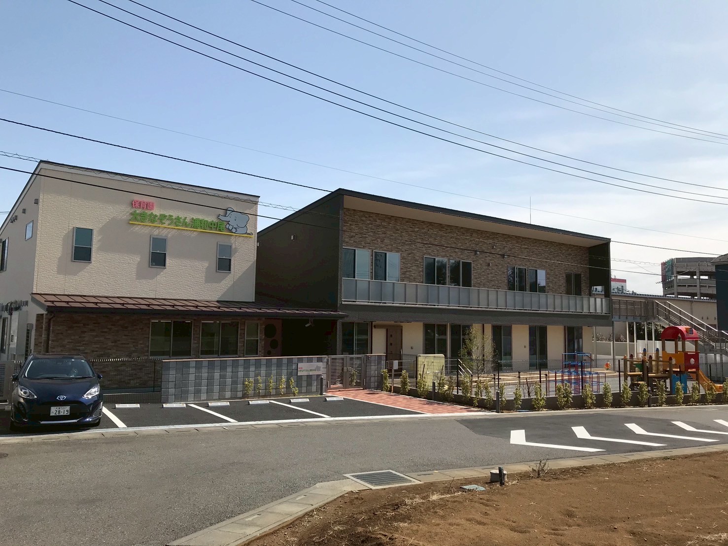 埼玉県さいたま市緑区にある保育のお仕事求人