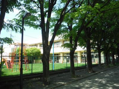 東京都足立区西新井4-28-7にある、保育のお仕事求人