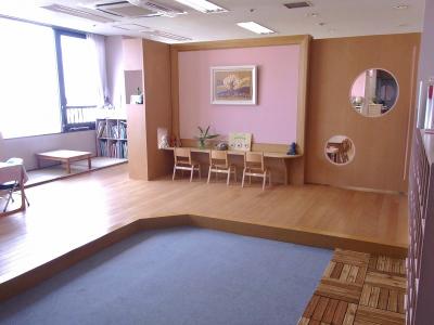 東京都多摩市にある保育のお仕事求人