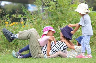 東京都多摩市一ノ宮2-45-3にある、保育のお仕事求人