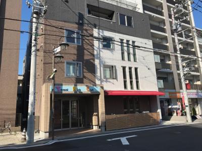 JR南武線 登戸駅にある保育のお仕事求人