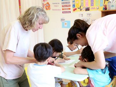 東京都江東区にある保育のお仕事求人