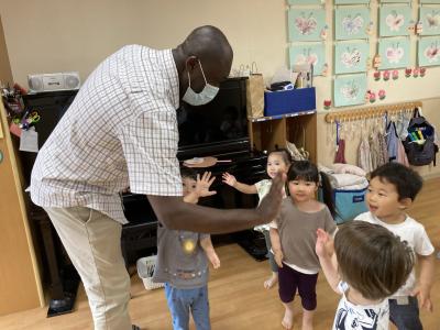 東京都江東区東陽4-5-15東陽町サンキビル2階にある、保育のお仕事求人