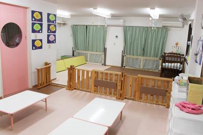 埼玉県草加市西町932-2にある、保育のお仕事求人