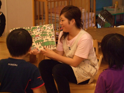 東京都国分寺市にある学童・児童館のお仕事求人