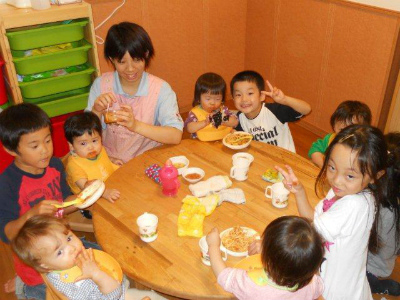 埼玉県朝霞市にある保育のお仕事求人